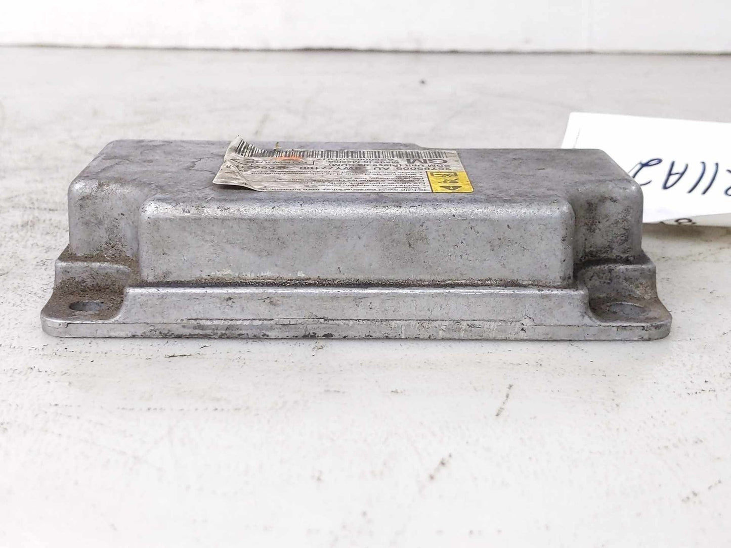 Chassis Brain Box SATURN AURA 074