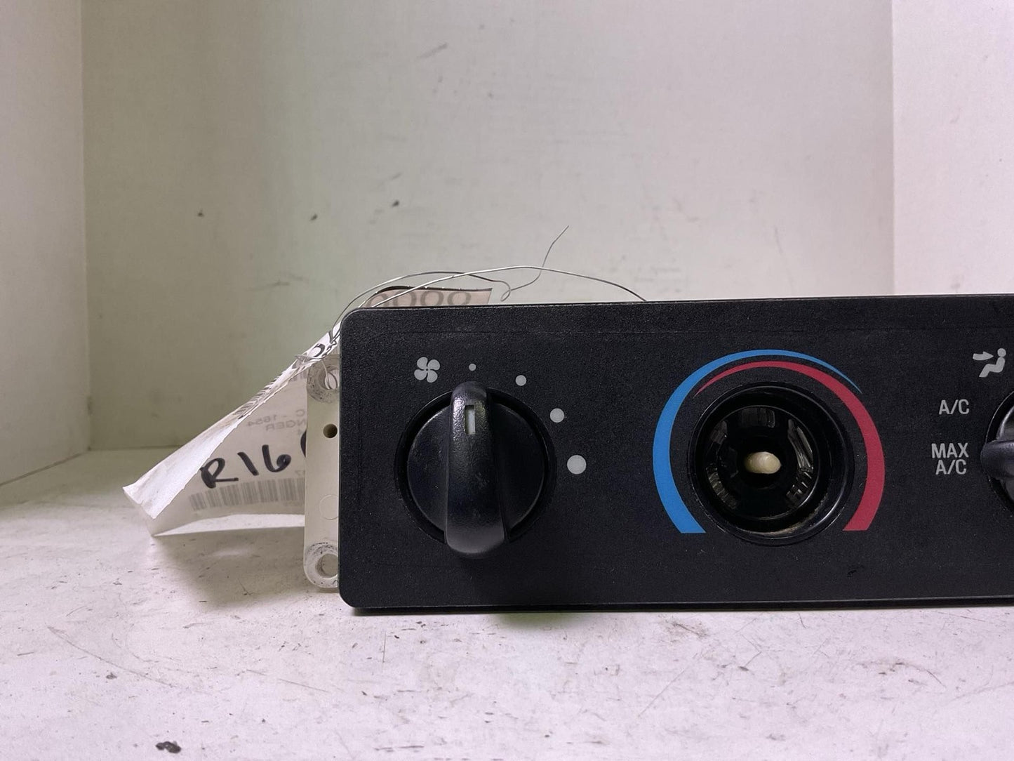 Heater A/c Control FORD RANGER 03 04 05 06 07 08 09 10 112