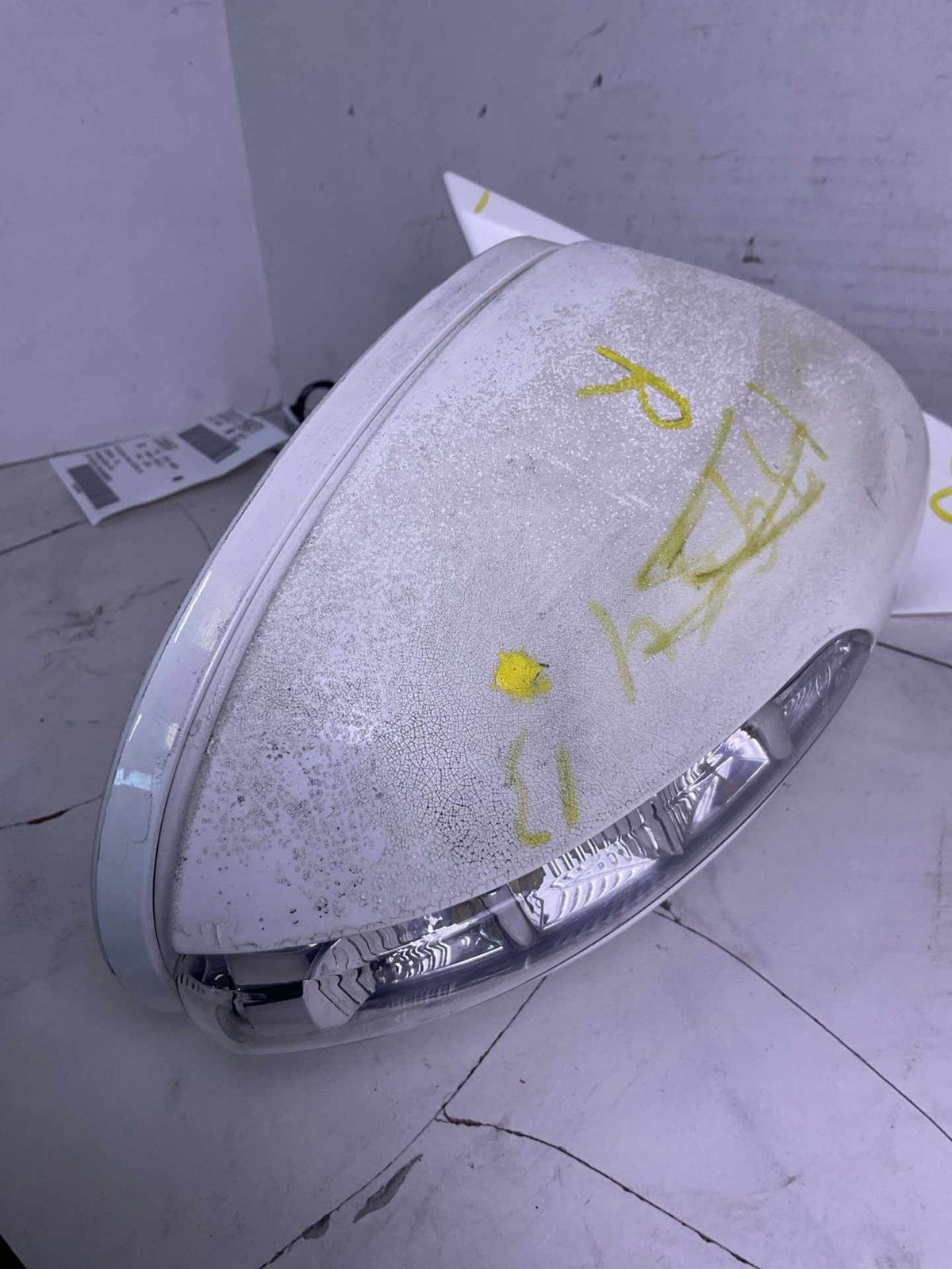 Door Mirror MERCEDES CLS Right 065