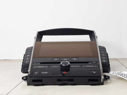 Heater A/c Control INFINITI Q50 15 16 17 18 194