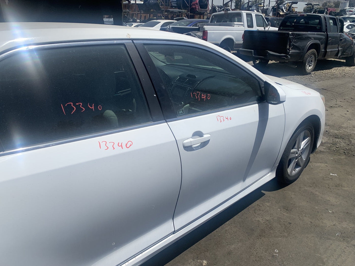 Anti-lock Brake Parts TOYOTA CAMRY 13 1417