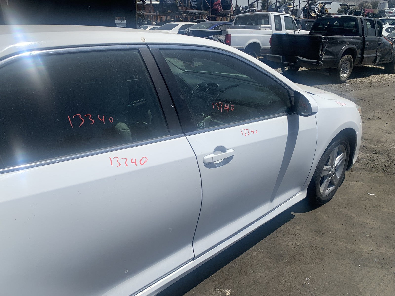 Anti-lock Brake Parts TOYOTA CAMRY 13 1417