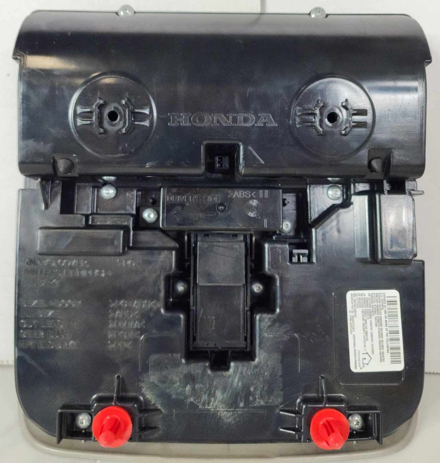 Overhead Console ACURA TL 09 10 11 12 13 144