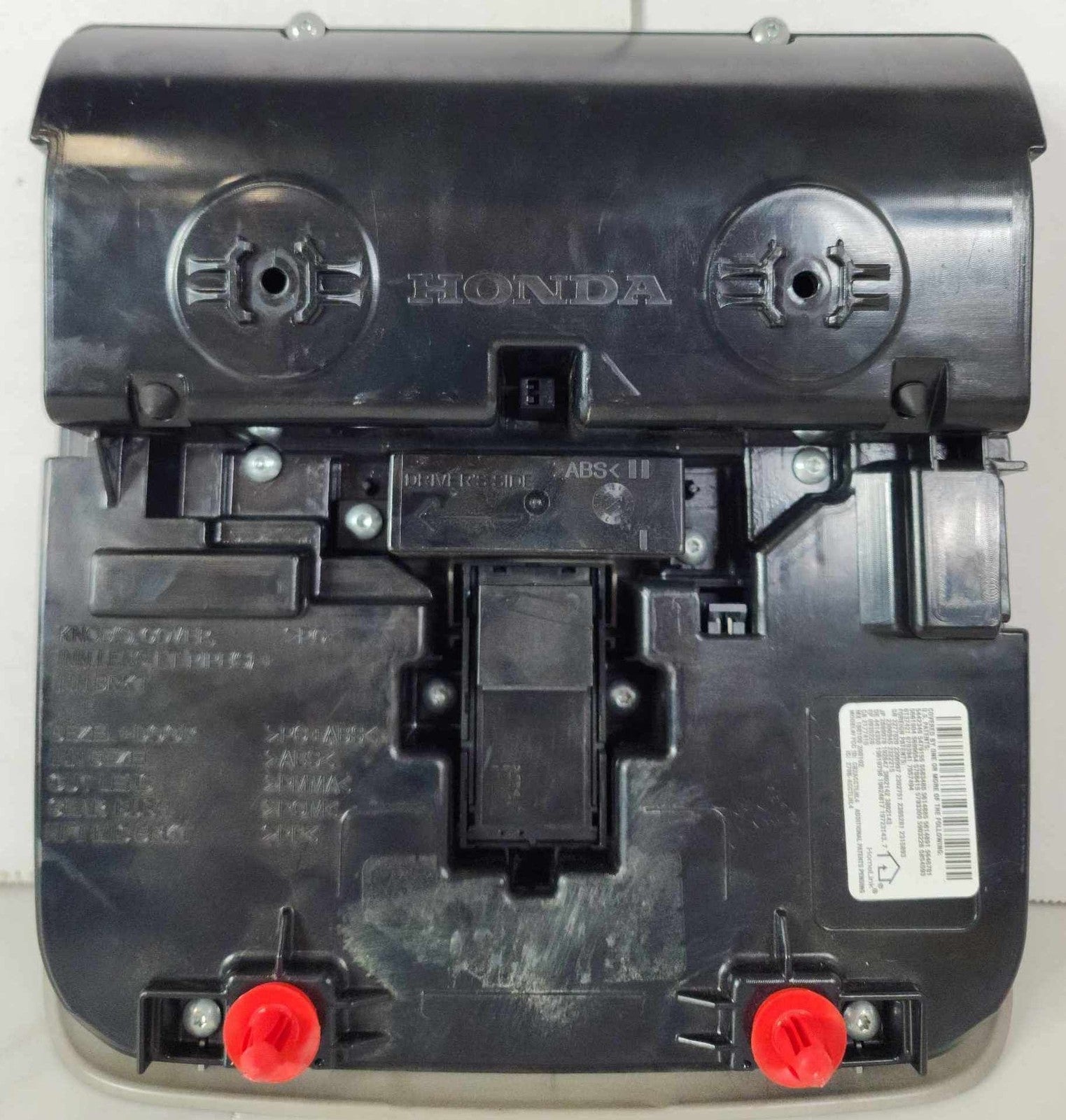 Overhead Console ACURA TL 09 10 11 12 13 144