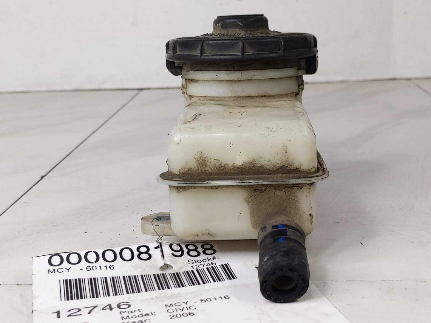 Master Cylinder HONDA CIVIC 06 07 08 09 10 112