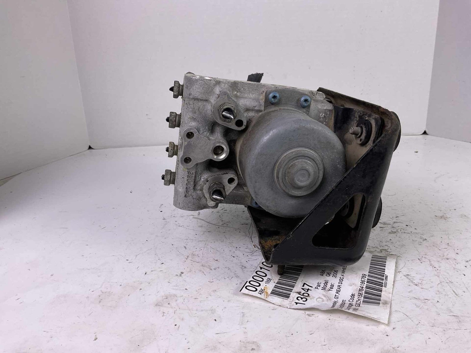 Anti-Lock Brake Pump Module Control Assembly For 2005-2007 PONTIAC G63