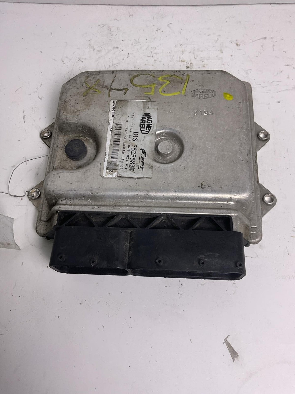Engine/motor Brain Box FIAT 500 13 14 15 16 170