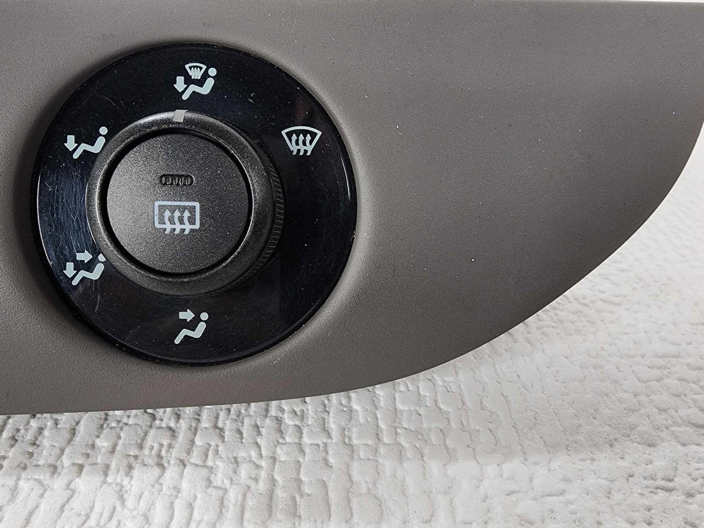 Heater A/c Control TOYOTA CAMRY 02 03 04 05 063