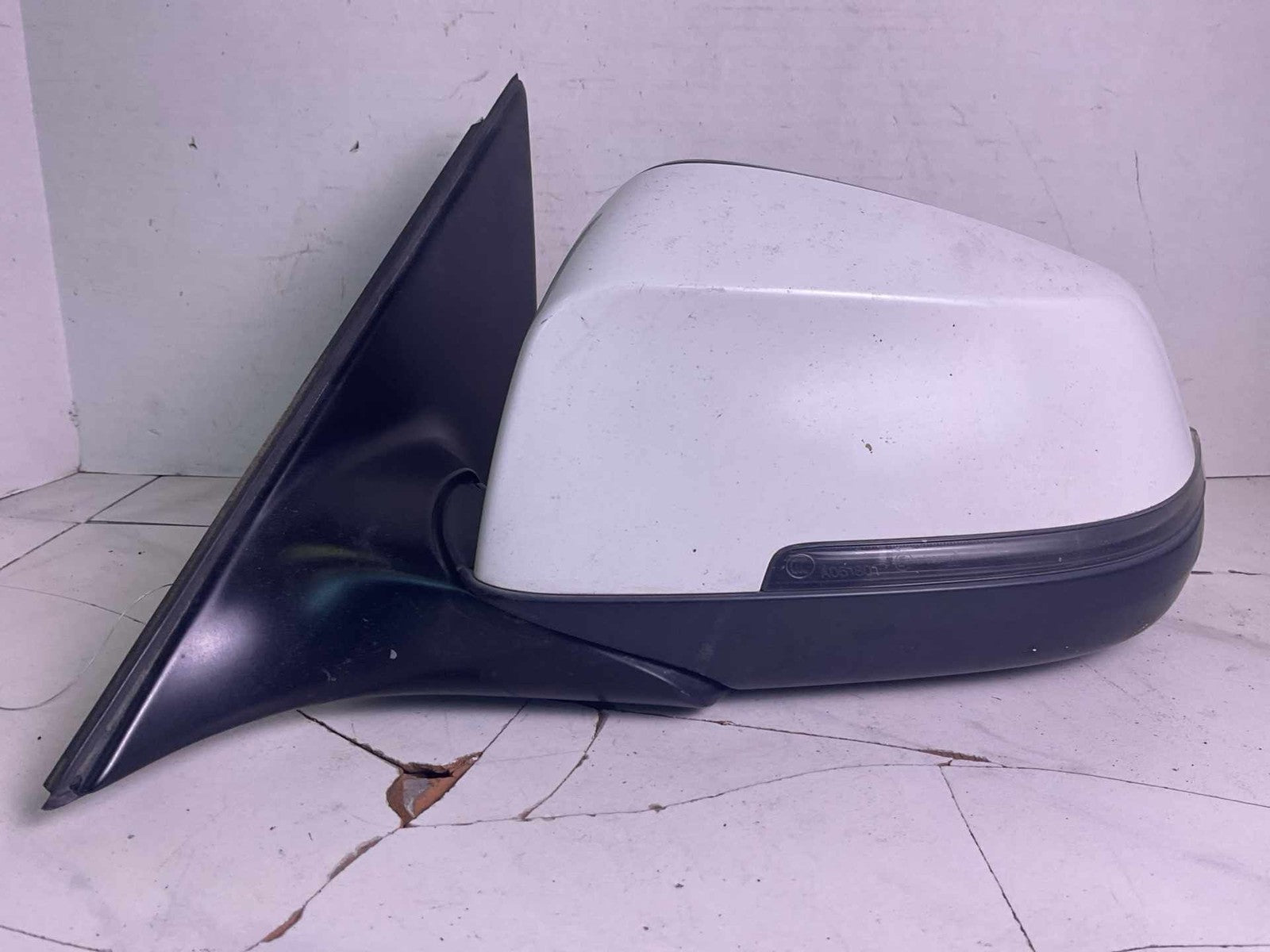 Door Mirror BMW 528I Left 14 15 163