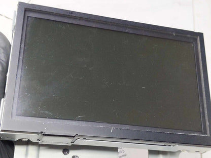 Info-gps-tv Screen INFINITI G35 07 088