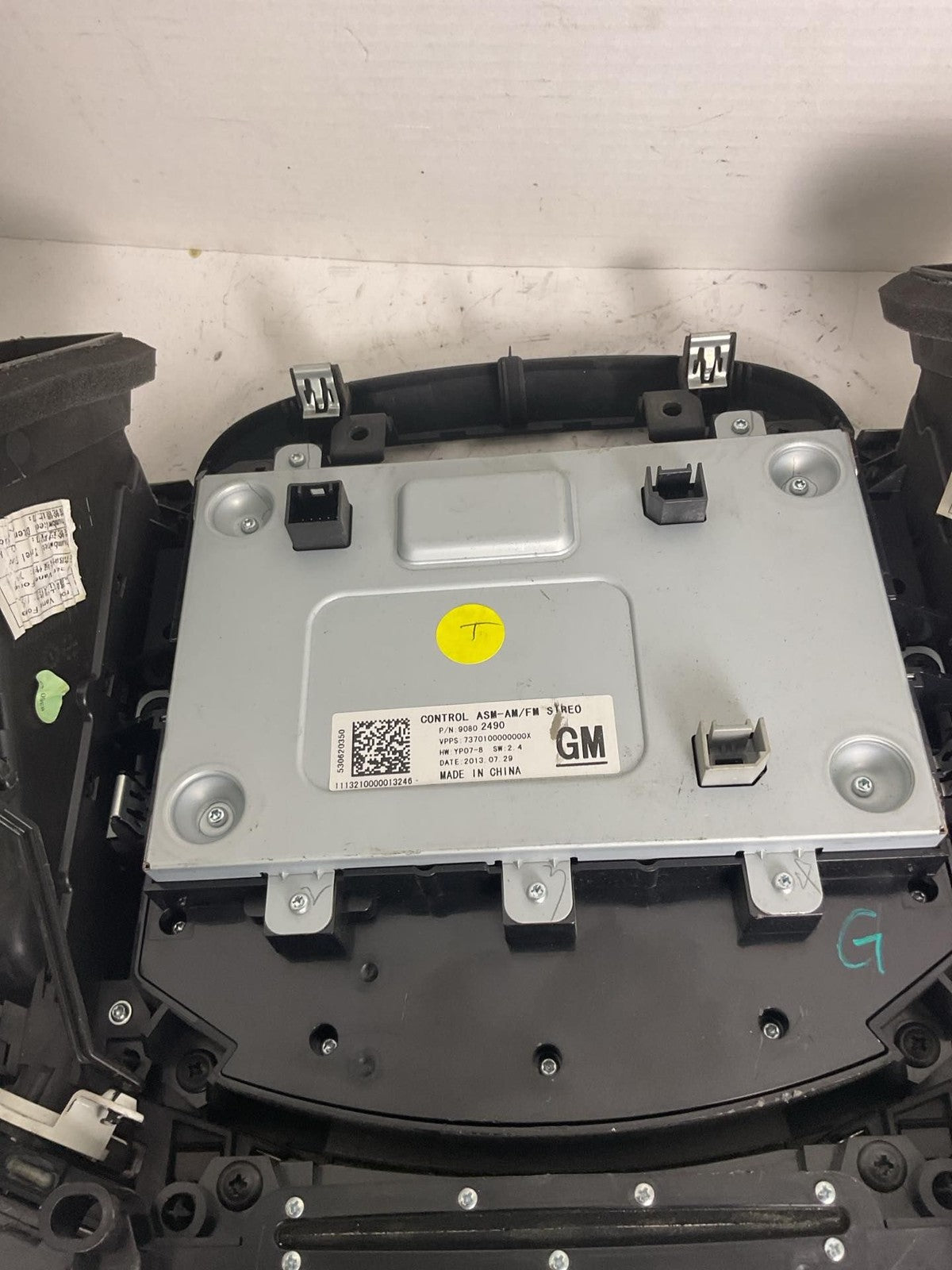 Car Stereo Radio Equipment Audio & Visual For 2014 Buick Lacrosse1