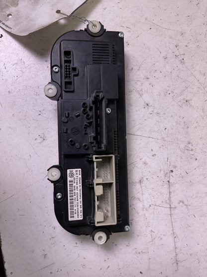 Heater A/c Control VW GOLF GTI 12 13 143