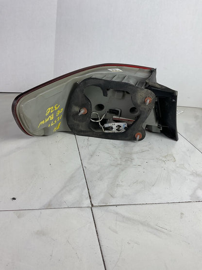 Tail Light Assembly BMW 328 SERIES Right 07 08 09 104