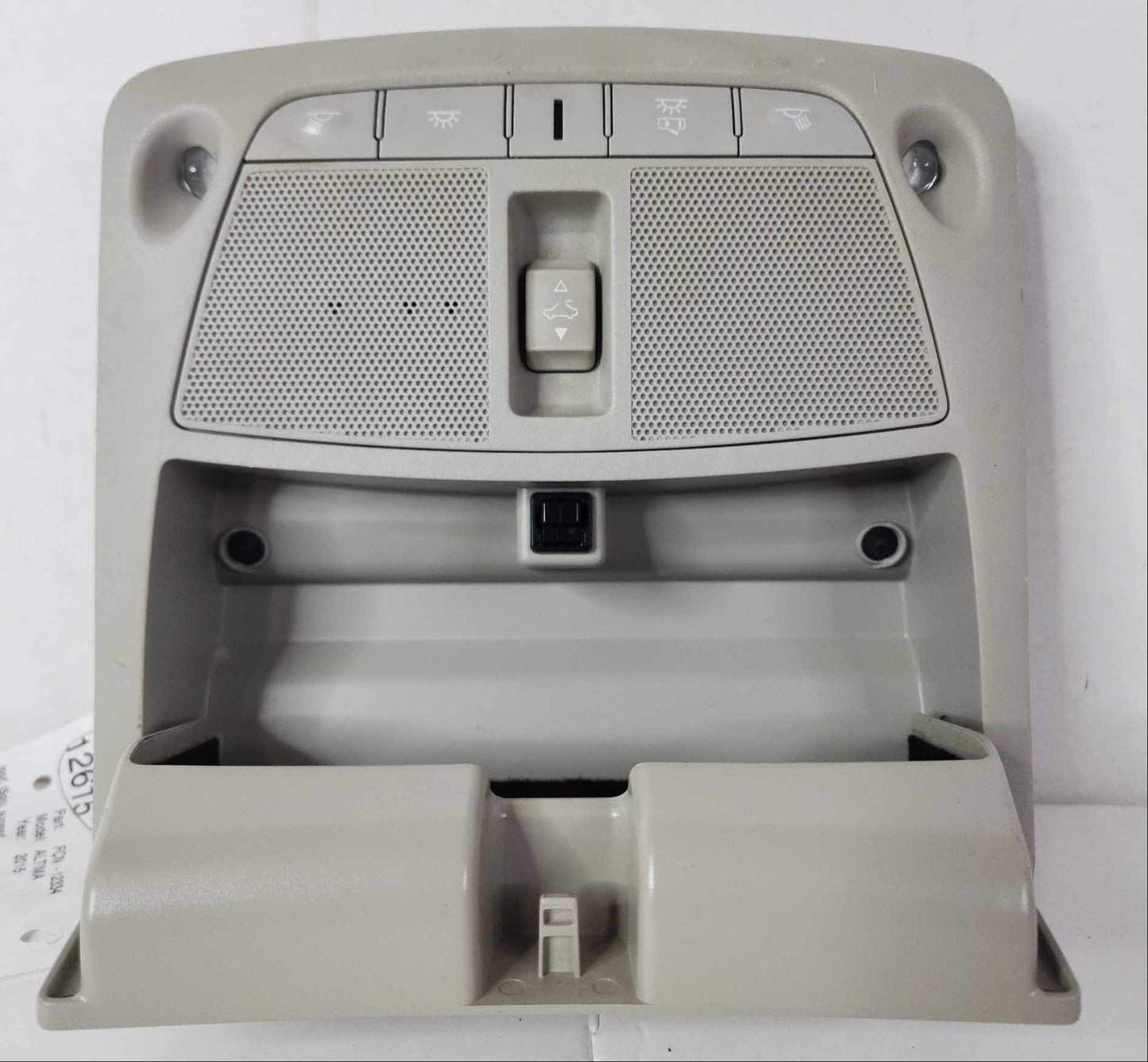 Overhead Console NISSAN ALTIMA 13 14 153