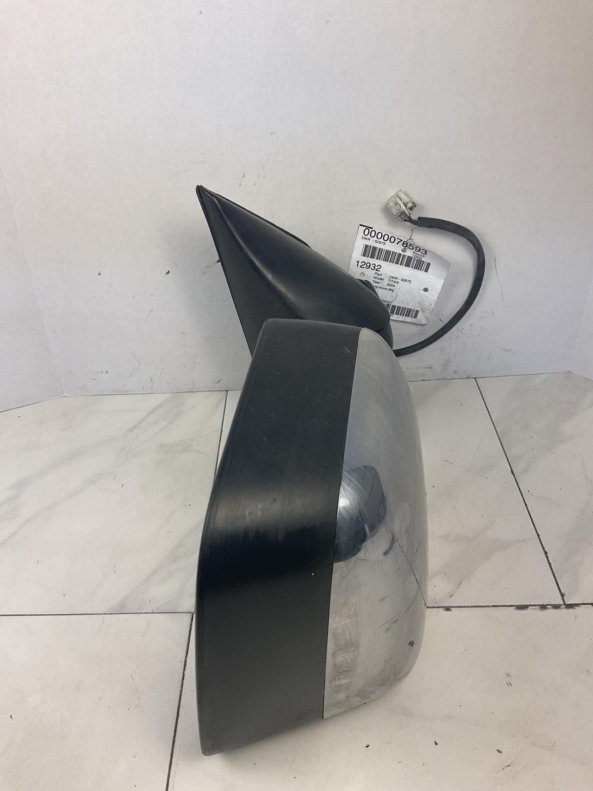 Door Mirror NISSAN TITAN Right 04 05 06 07 08 09 10 11 12 13 14 153