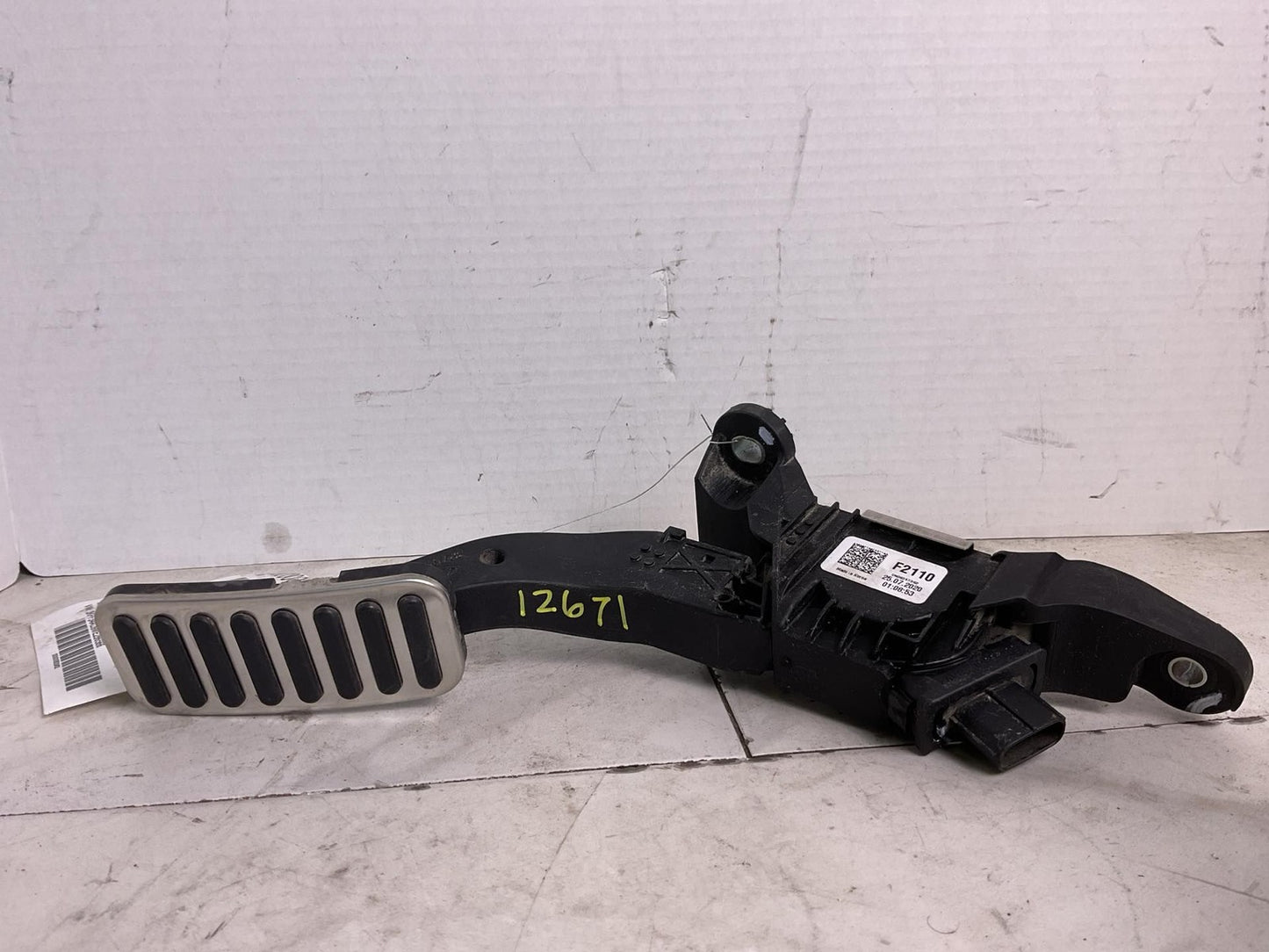 Gas Pedal KIA FORTE 210