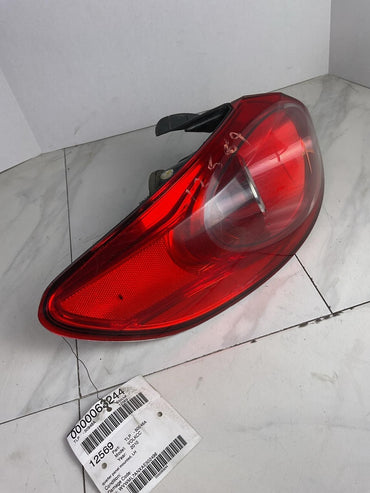 Tail Light Assembly VW CC Left 09 10 11 121