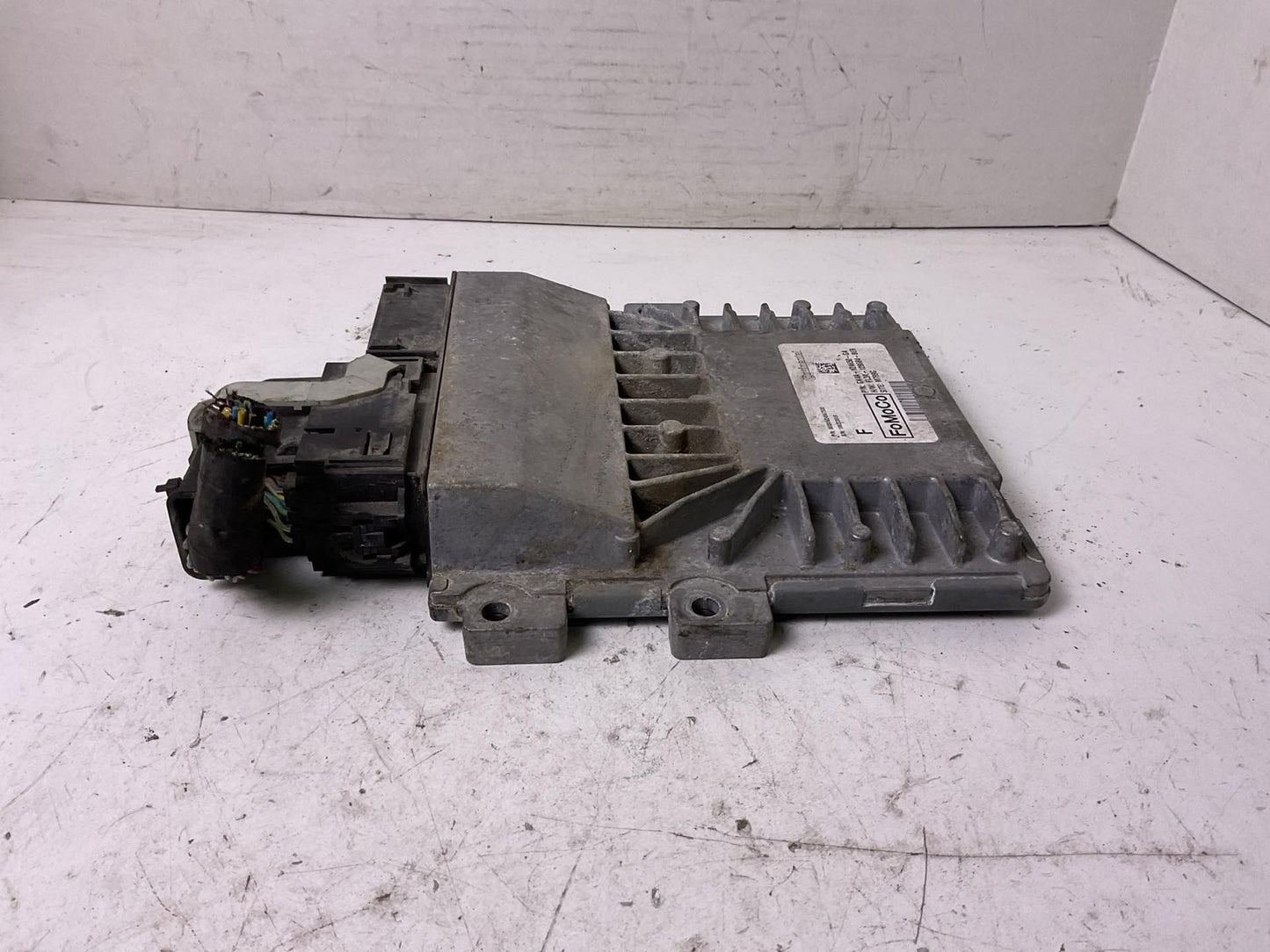 Engine/motor Brain Box FORD TRANSIT 250 16 17 18 191