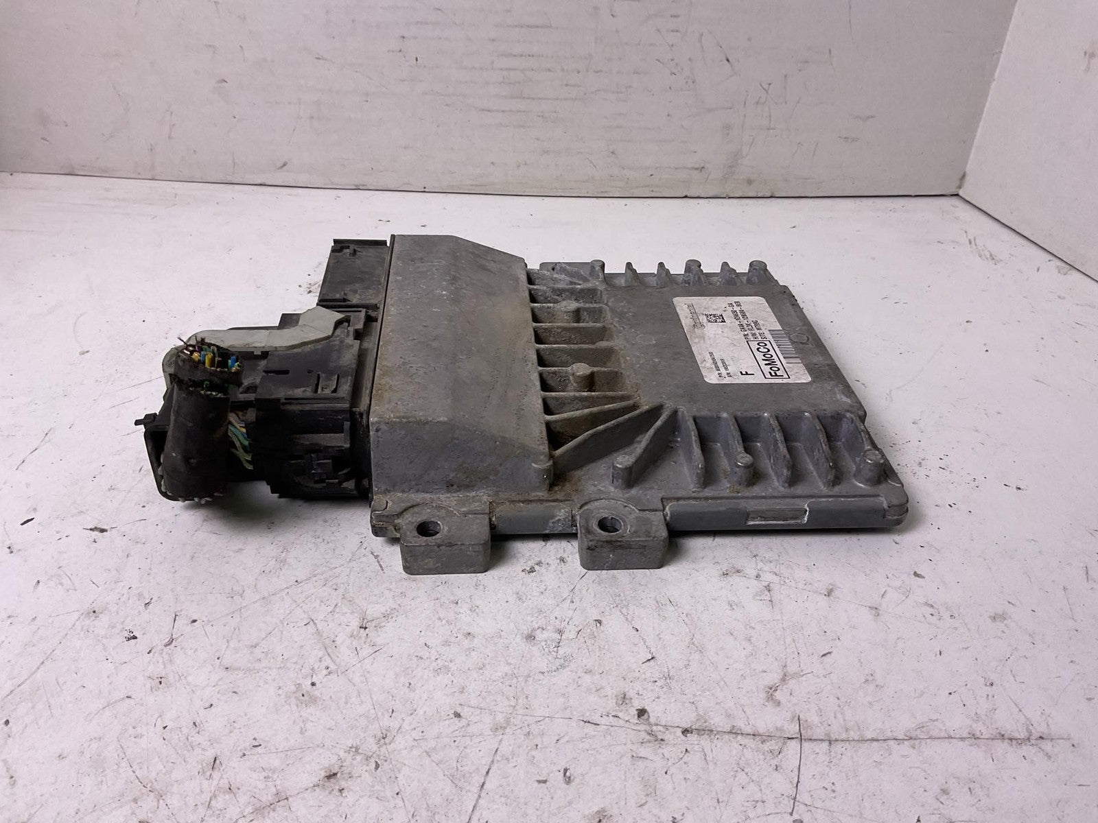 Engine/motor Brain Box FORD TRANSIT 250 16 17 18 191