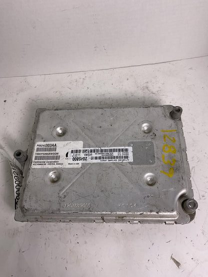 Engine/motor Brain Box DODGE PICKUP 1500 14 15 16 17 18 191