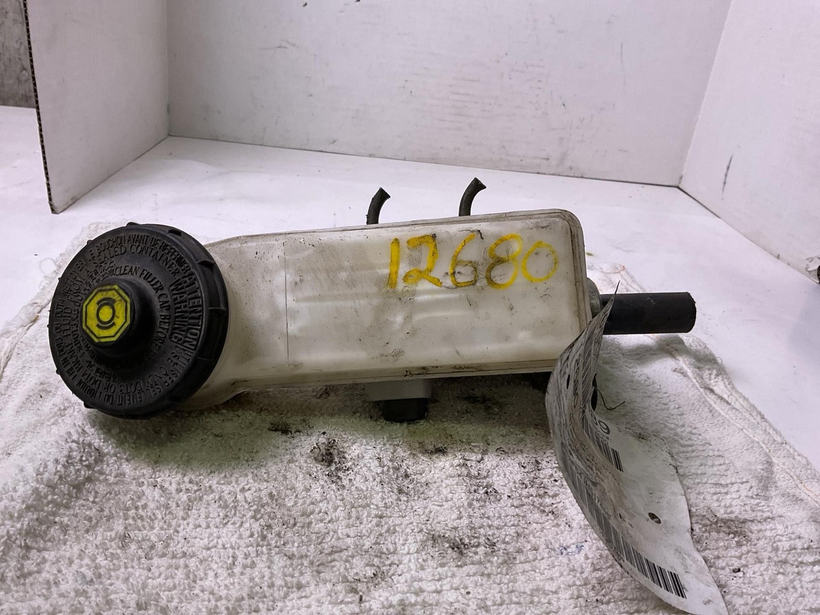 Master Cylinder HONDA CIVIC 16 17 18 19 20 210