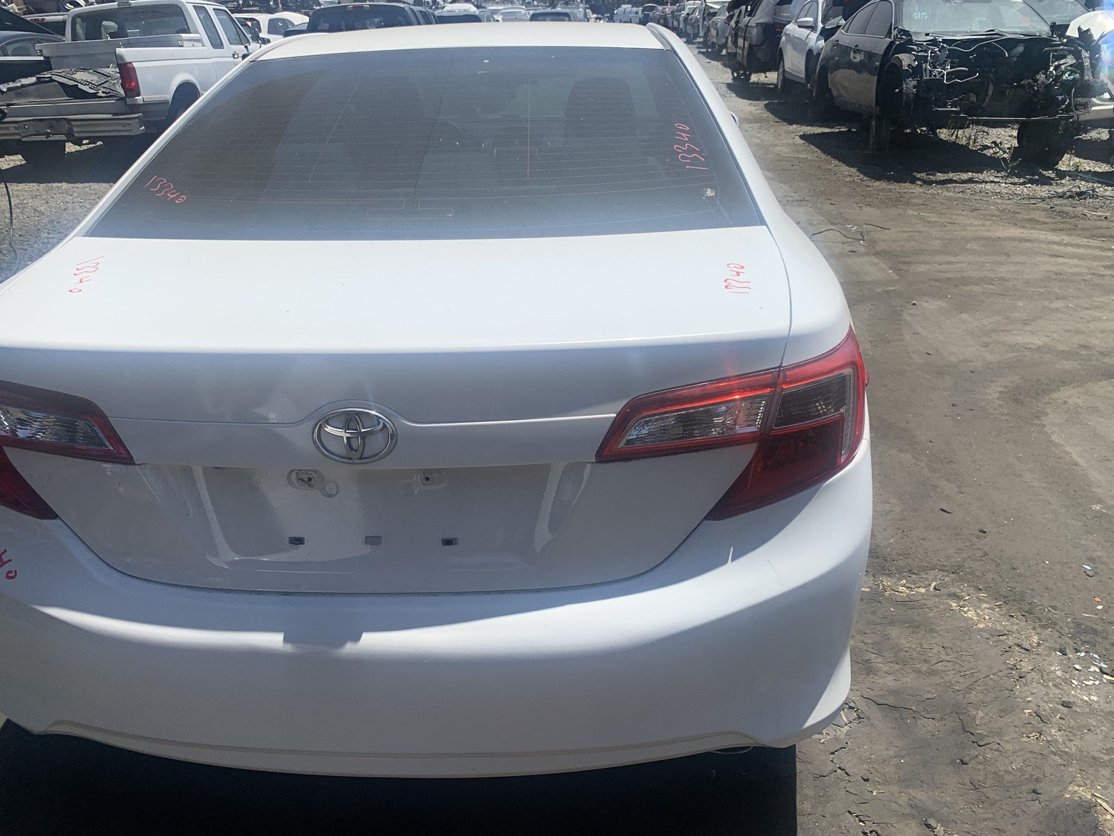 Anti-lock Brake Parts TOYOTA CAMRY 13 1412