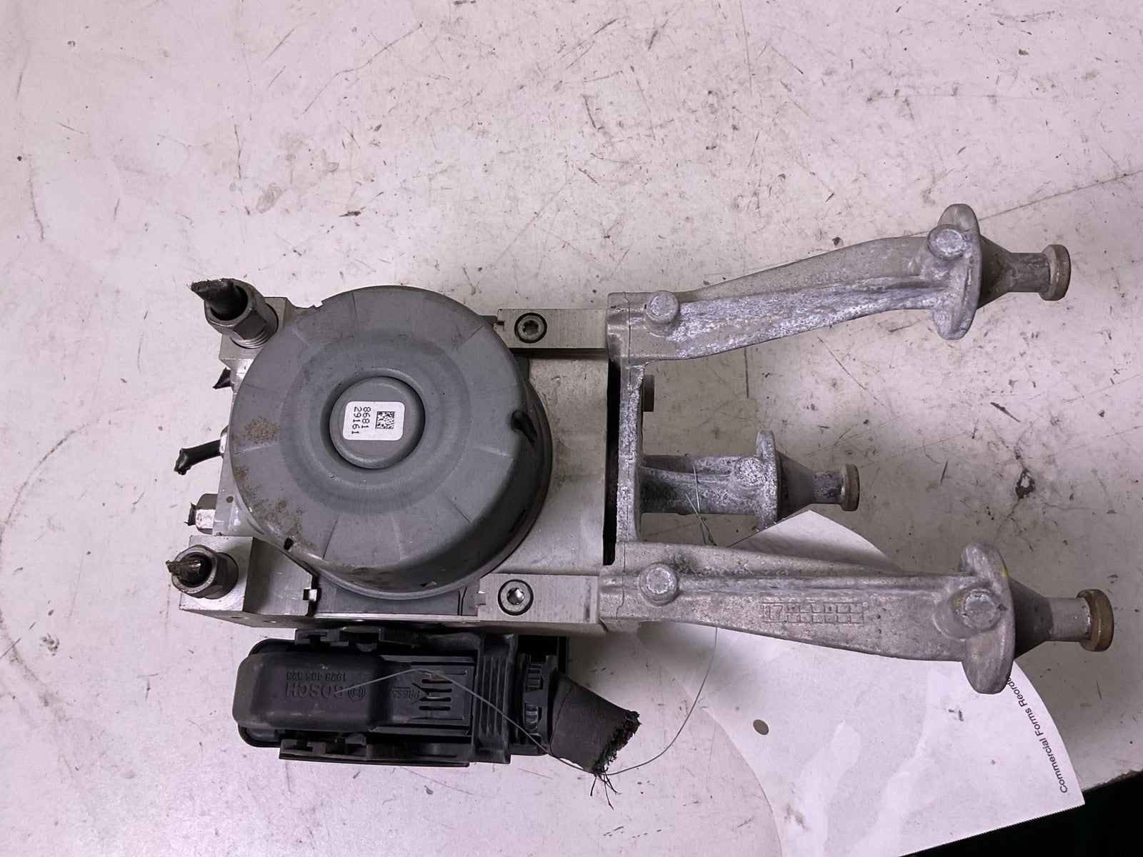 Anti-lock Brake Parts DODGE CHALLENGER 174
