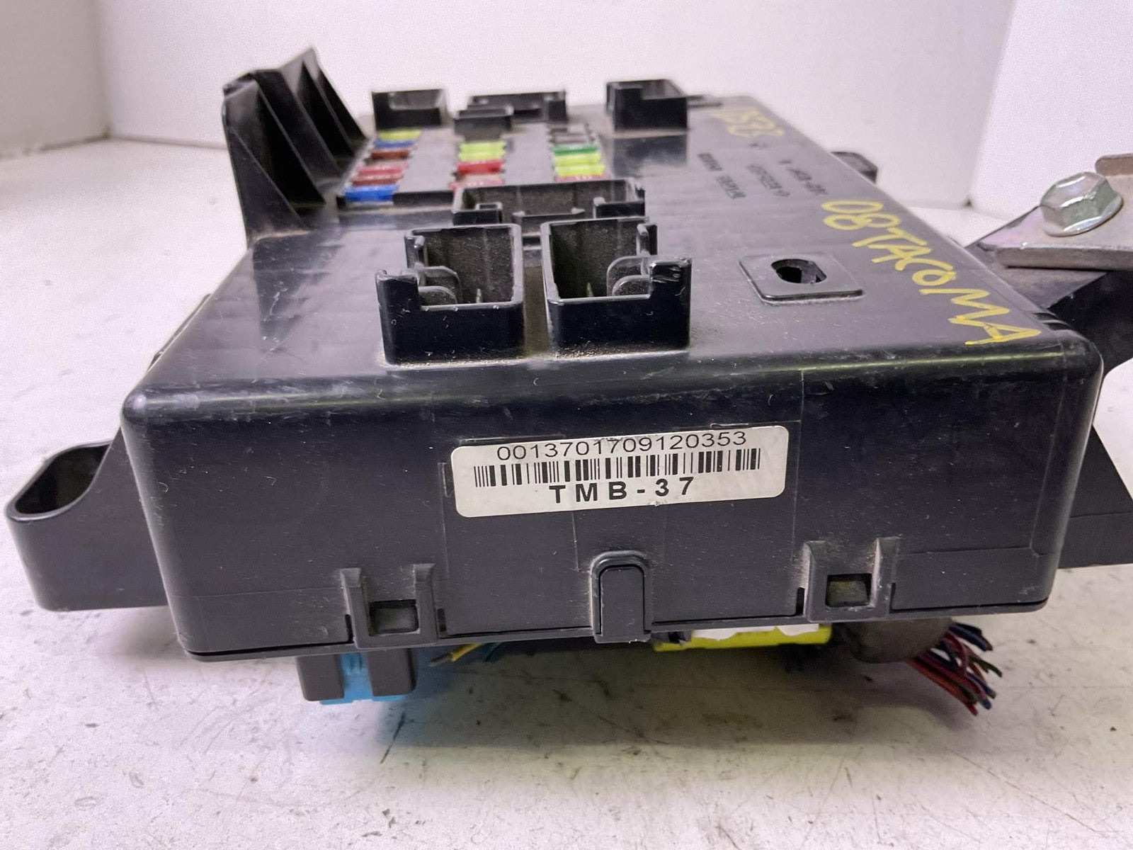Engine Fuse Box TOYOTA TACOMA 05 06 07 08 09 10 114