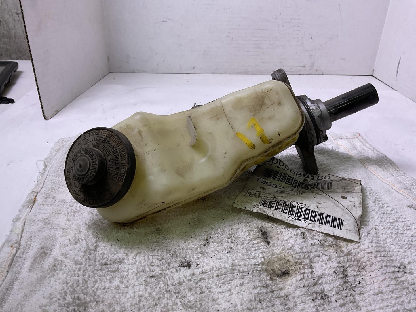 Master Cylinder TOYOTA COROLLA 14 15 16 17 18 192