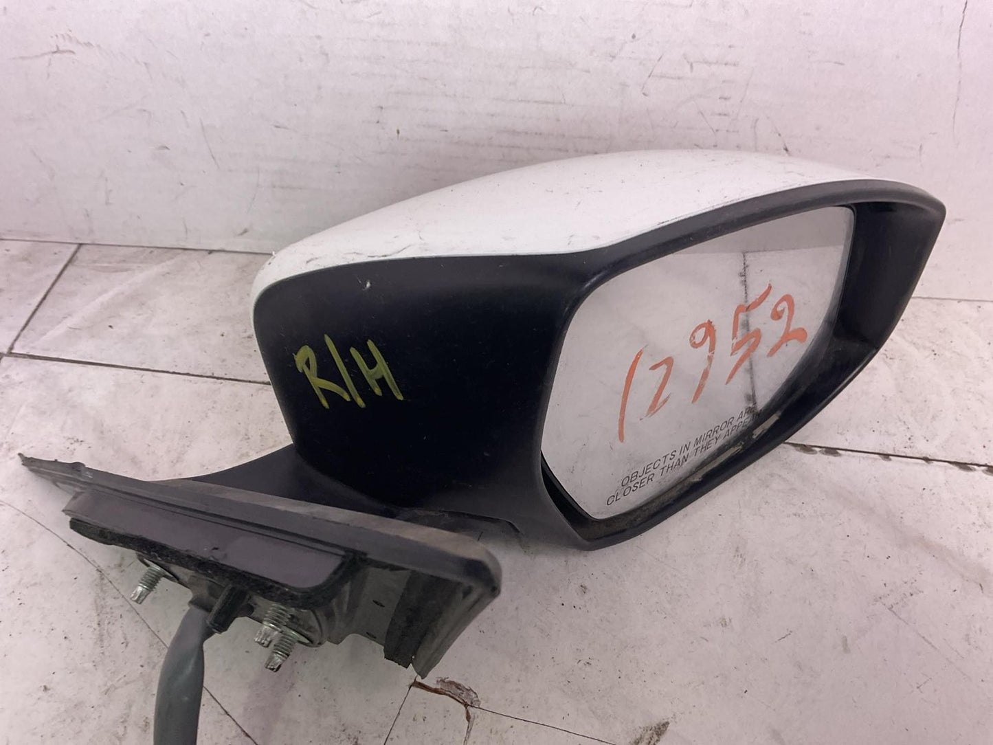 Door Mirror NISSAN ALTIMA Right 13 14 15 16 17 180