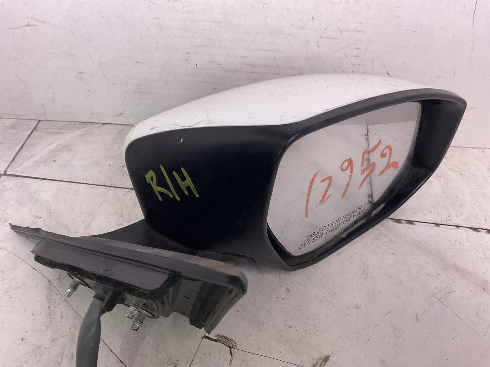 Door Mirror NISSAN ALTIMA Right 13 14 15 16 17 180