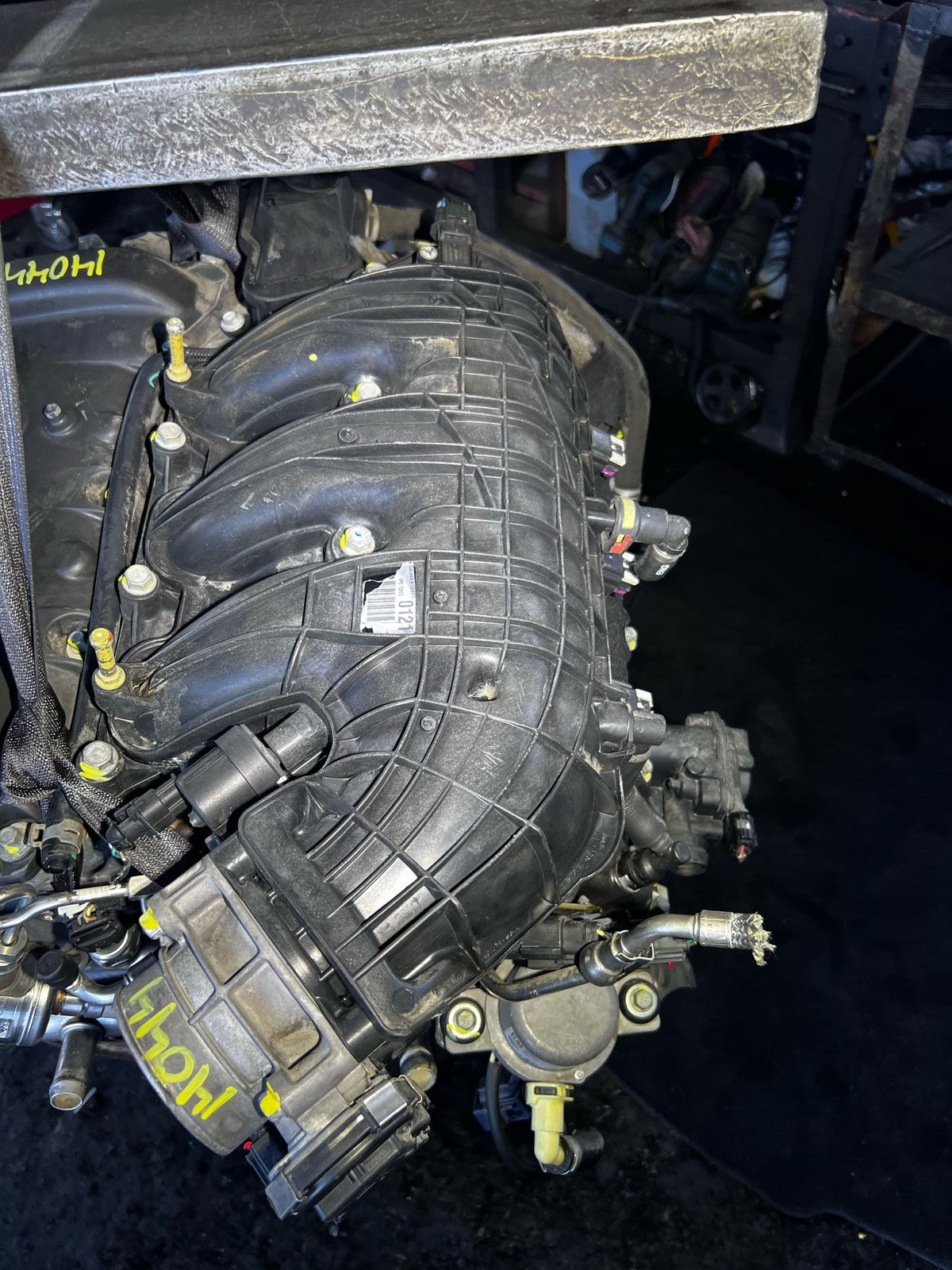 2013 Chevy Impala 3.6L LFX Engine OEM VIN 3 California NU6 Fits 13-14 Equinox3