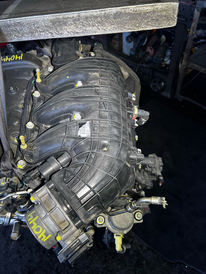 2013 Chevy Impala 3.6L LFX Engine OEM VIN 3 California NU6 Fits 13-14 Equinox3