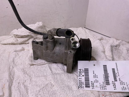 A/c Air Compressor NISSAN VERSA 15 16 17 18 190