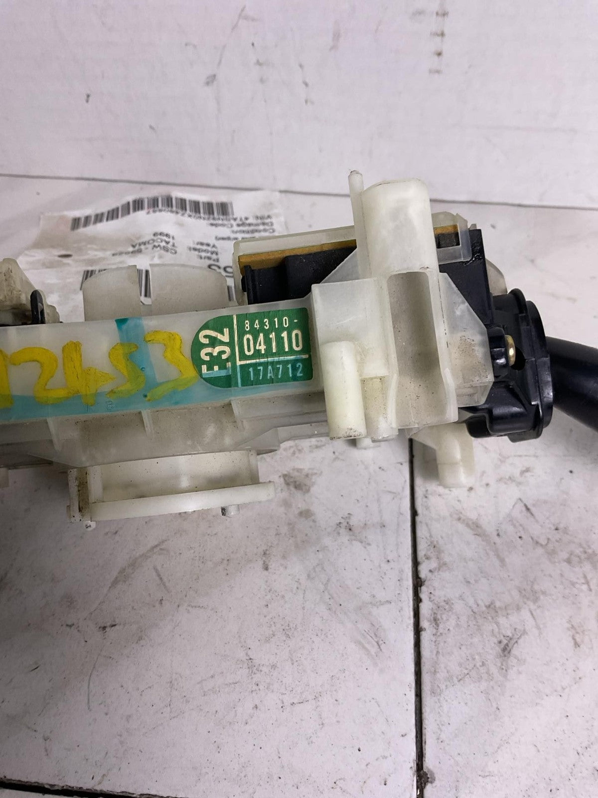 Combination Switch TOYOTA TACOMA 97 98 99 004