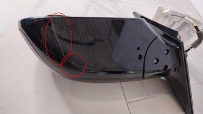 Left Driver Side Door Mirror For 2009-2014 NISSAN MAXIMA7