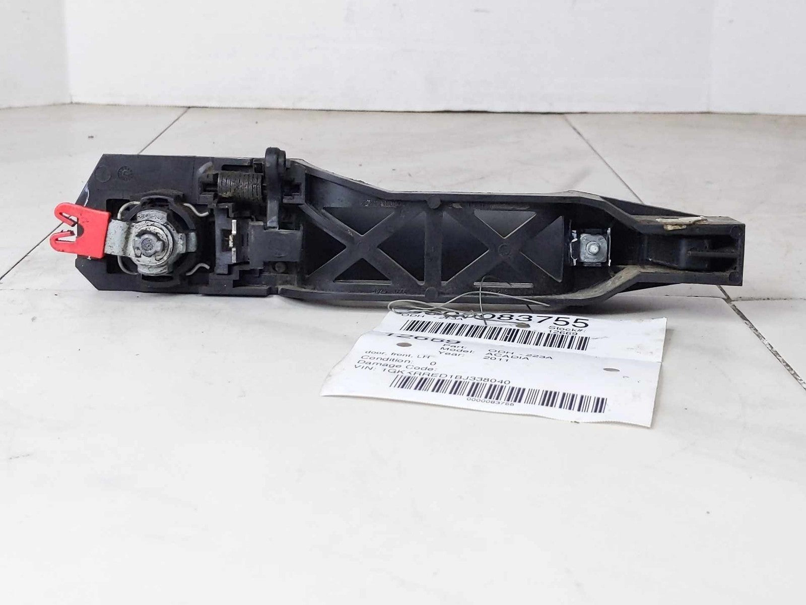 Outside Door Handle GMC ACADIA Left 07 08 09 10 11 12 13 14 15 16 171