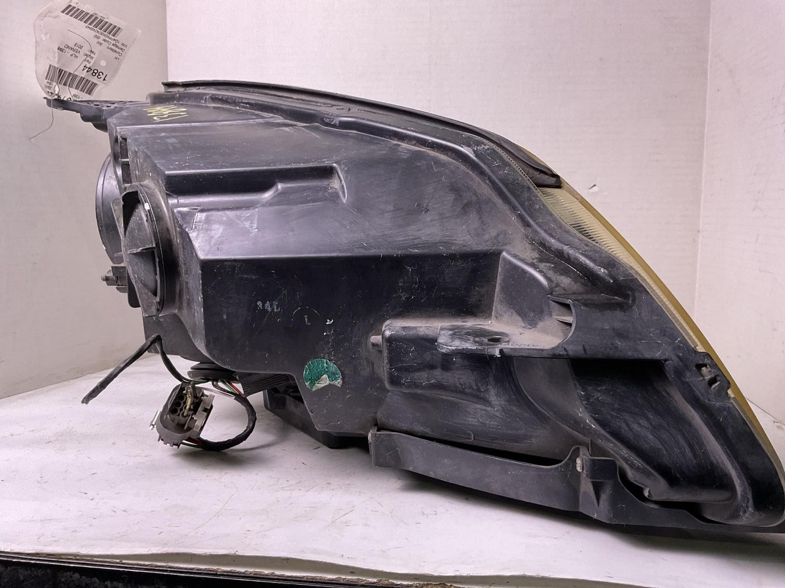 Headlamp Assembly BUICK VERANO Left 12 13 14 15 16 173