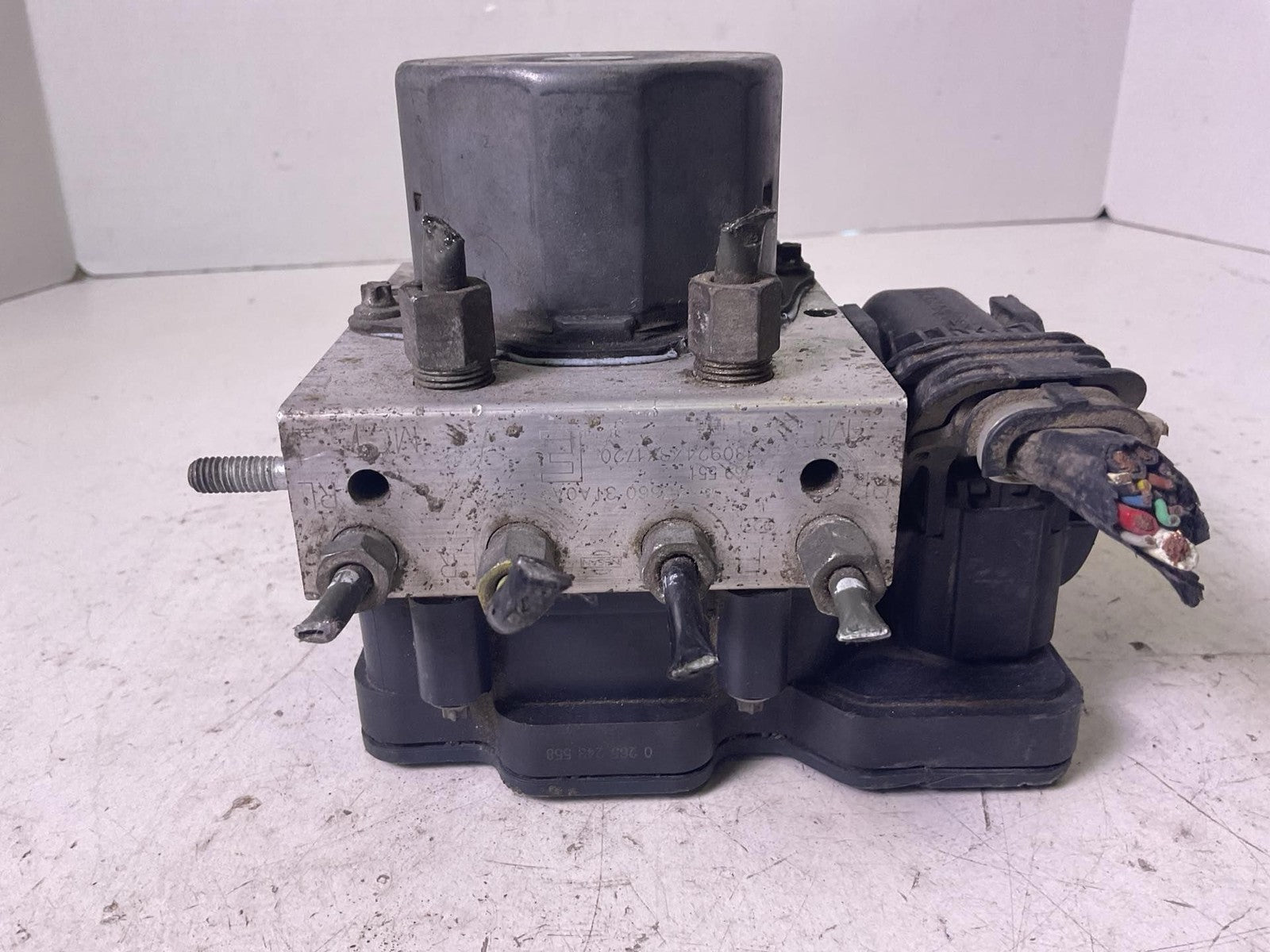 Anti-lock Brake Parts NISSAN ALTIMA 13 14 153