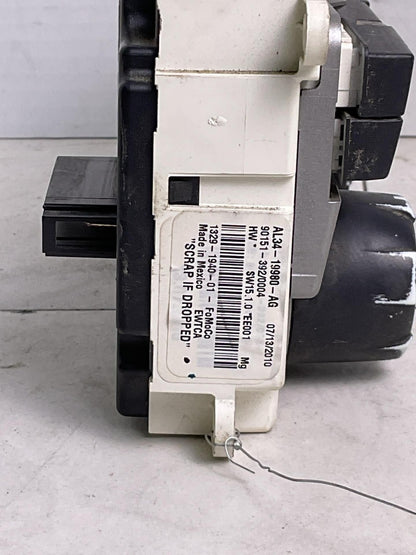 Heater A/c Control FORD PICKUP F150 101