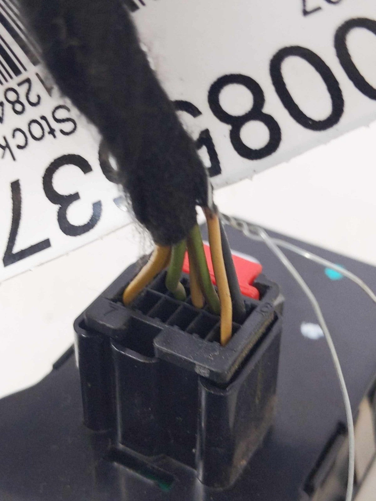 Headlight Switch (dash Mtd) CHEVY CRUZE 11 12 13 14 15 166