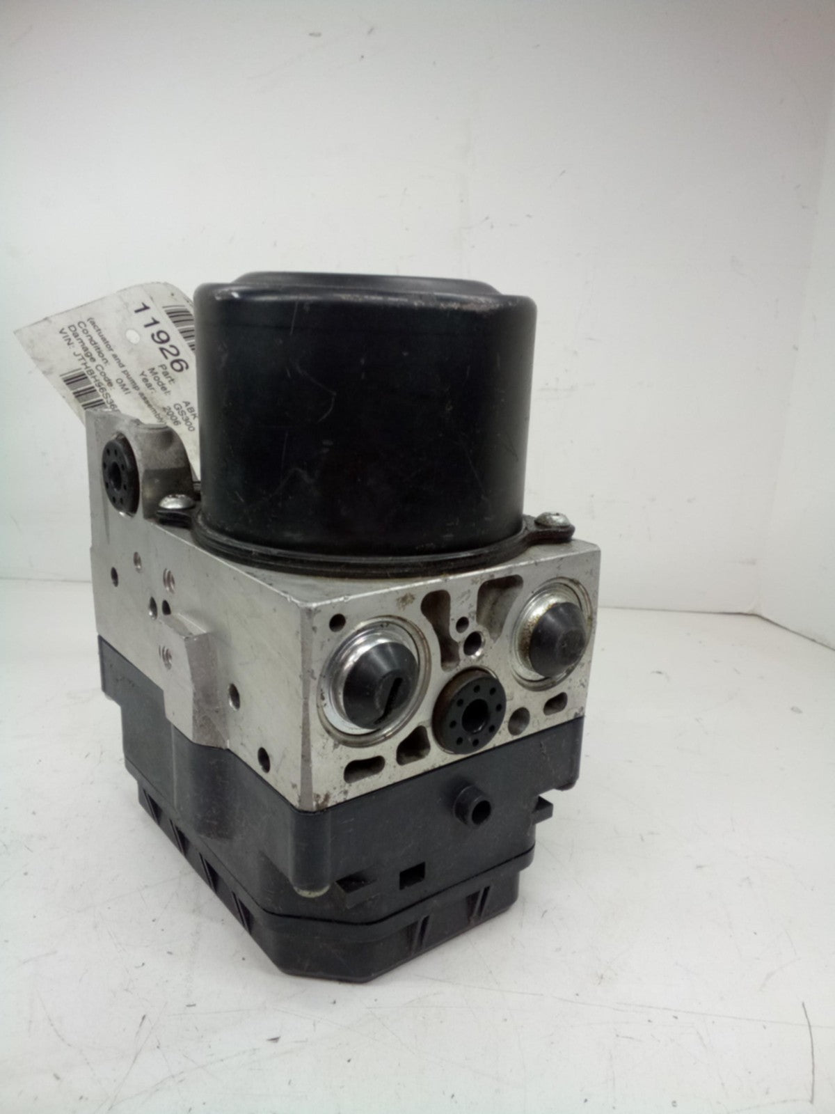 Anti-Lock Brake Pump Module Control Assembly For 2006 LEXUS GS30012