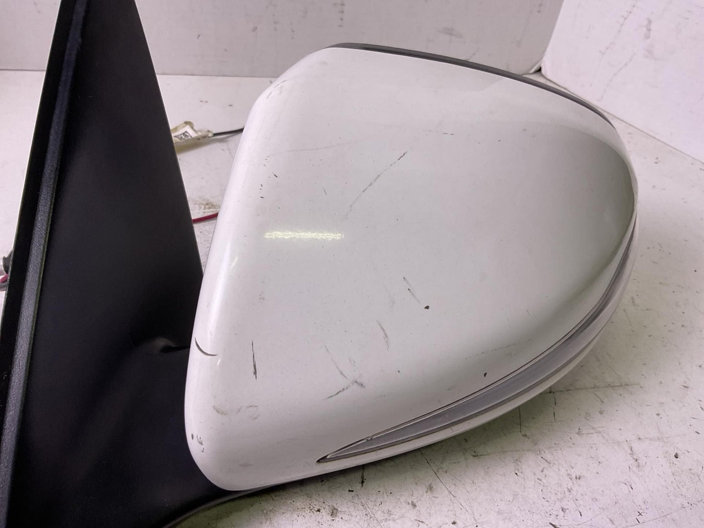 Door Mirror MERCEDES C-CLASS Left 17 18 19 20 213