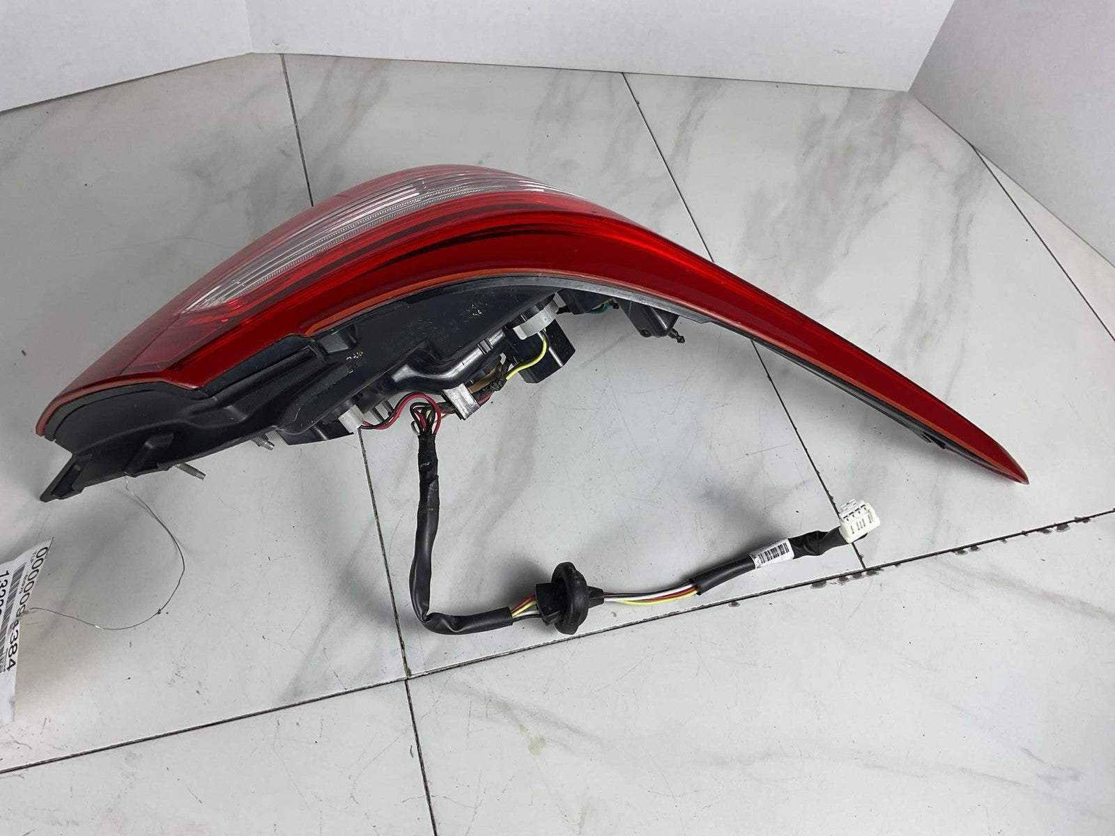 Tail Light Assembly NISSAN ALTIMA Left 16 172