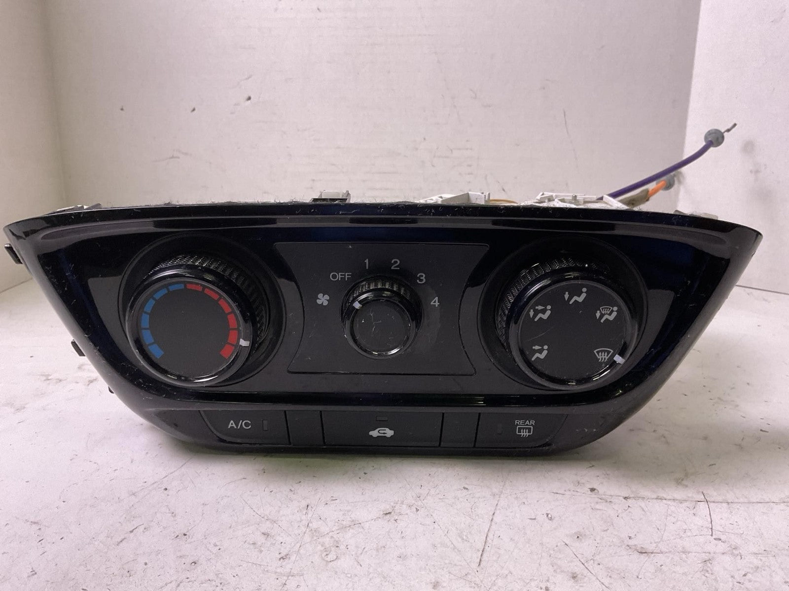 Heater A/c Control HONDA HRV 16 17 18 19 20 21 220