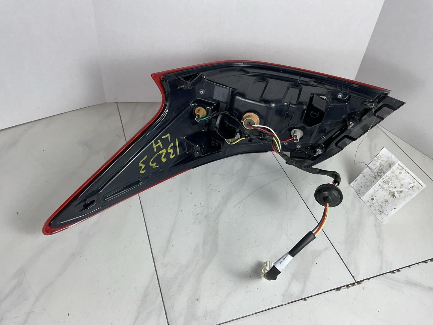 Tail Light Assembly NISSAN ALTIMA Left 16 175