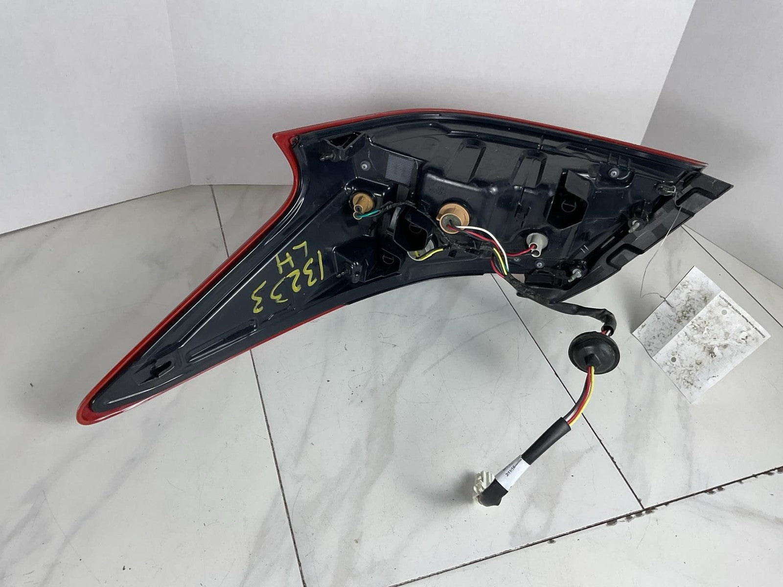 Tail Light Assembly NISSAN ALTIMA Left 16 175