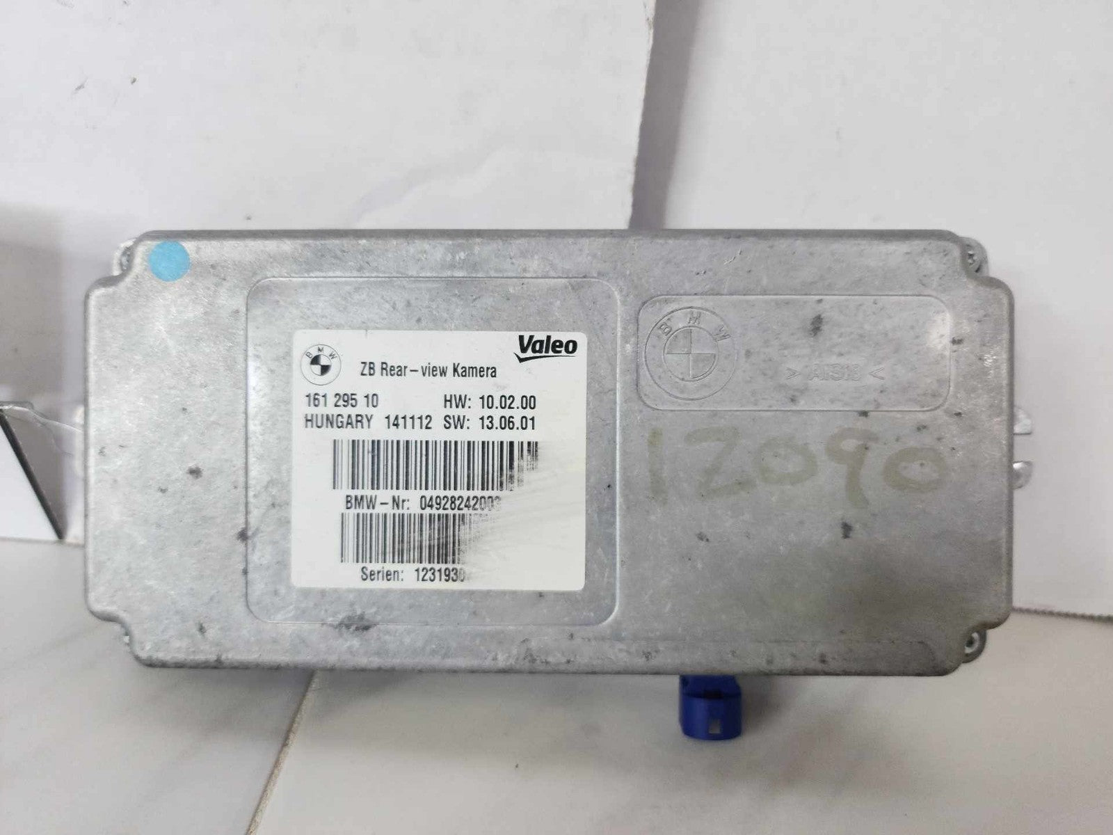 Chassis Brain Box BMW 528I 11 12 13 14 15 160