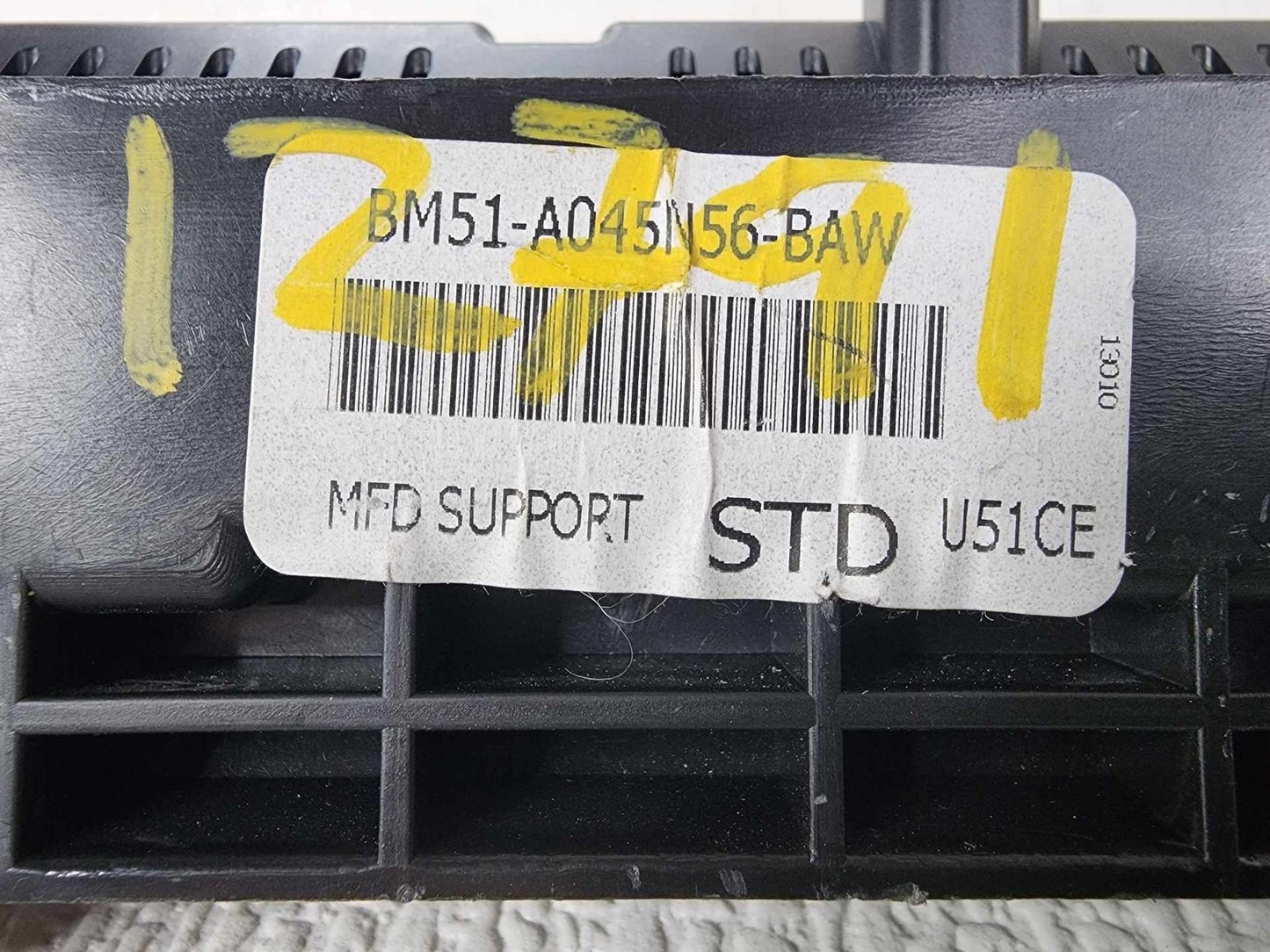 Info-gps-tv Screen FORD FOCUS 12 13 145