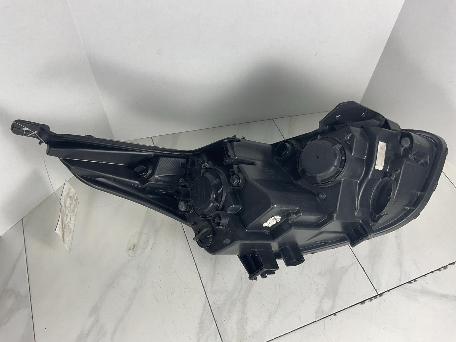 Left Driver Side Head Light Assembly 2019-2021 KIA FORTE3
